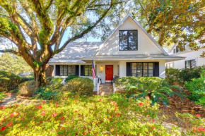 Walkable Home Near Beach and Downtown Fairhope!